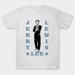 Jerry Lee Lewis T-Shirt